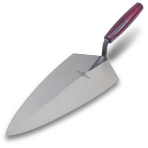 AG Pulie - PHILADELPHIA BRICK TROWEL 305x152mm PLASTIC HANDLE | 19P12