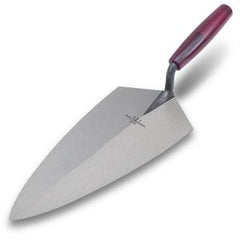 AG Pulie - PHILADELPHIA BRICK TROWEL 305x152mm PLASTIC HANDLE | 19P12