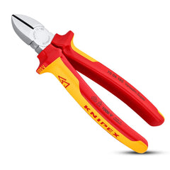 Knipex - 1000v Diagonal Cutter 180mm | 7006180SB