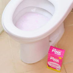 The Pink Stuff - Miracle Foaming Toilet Cleaner x3 | 369142