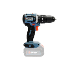 Senix - X2 18V Brushless 60Nm Hammer Drill Skin | PDHX2-M2-EU-0