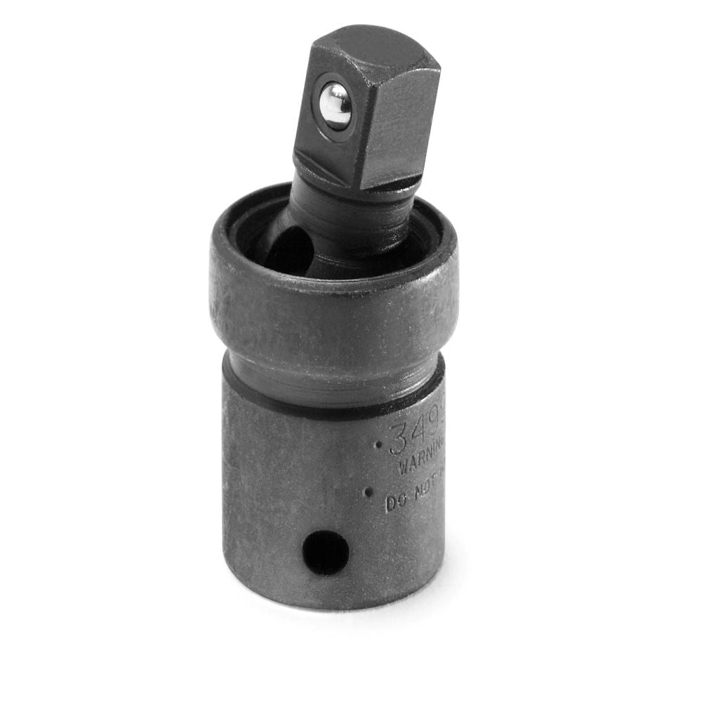 Action 1/2" Drive Impact Universal Joint - Pin Hole
