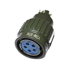 Weldtronic - Y2M Female Socket 5 Pin | Y2M-5ZK