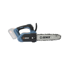 Senix - X2 18V Brushless 25cm (10") Top Handle Chainsaw Skin | CSX2-M1-EU-0