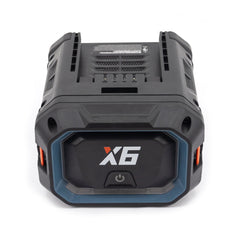 Senix - X6 60V Battery, 6.0Ah | B60X6
