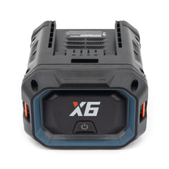 Senix - X6 60V Battery, 8.0Ah | B80X6
