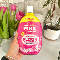 The Pink Stuff - Floor Cleaner Squirt & Mop 750ml | 82419