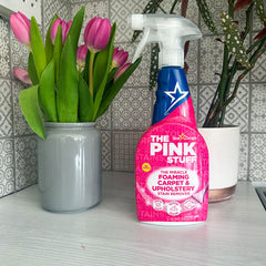The Pink Stuff - Carpet & Upholstery Foaming Cleaner 500ml | 82420