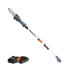 Senix - X2 18V 25cm (10") Pole Saw Kit | CSPX2-M-EU