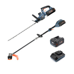 Senix - X6 60V 2 Piece OPE Combo Kit 1A | S6K2B1-01