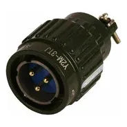 Weldtronic - Y2M Male Plug 3 Pin | YTM-3TJ