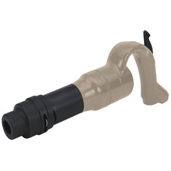 Ingersoll Rand - Hex 3" Stroke Air Chipping Hammer - Swan Neck Handle | 3A1SA