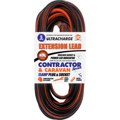 Power DC - Ultracharge Contractor/Caravan Suitability Lead 5M 15A | UR250/5C