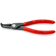Knipex - Precision External Circlip Bent 165mm | 4921A21SB