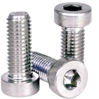 BBI - M4-0.70x10mm.(Ft) - Low Head Socket Caps Coarse Stain A2 (304) | 544040