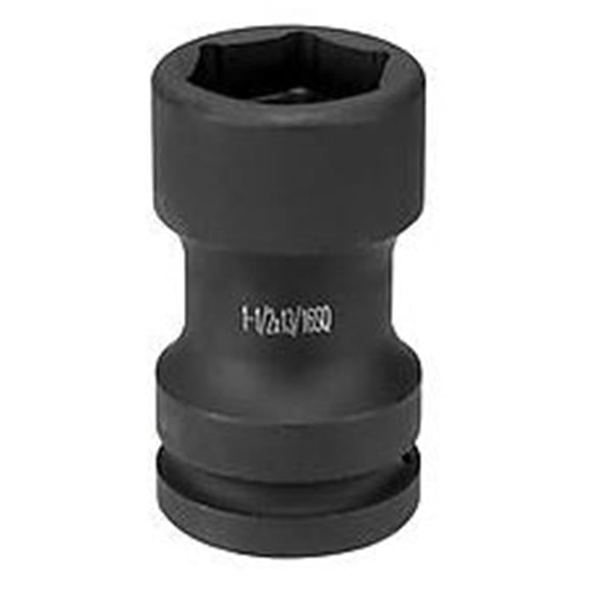 Action 41mm x 21mm 1" Drive Combination Budd Wheel Impact Socket