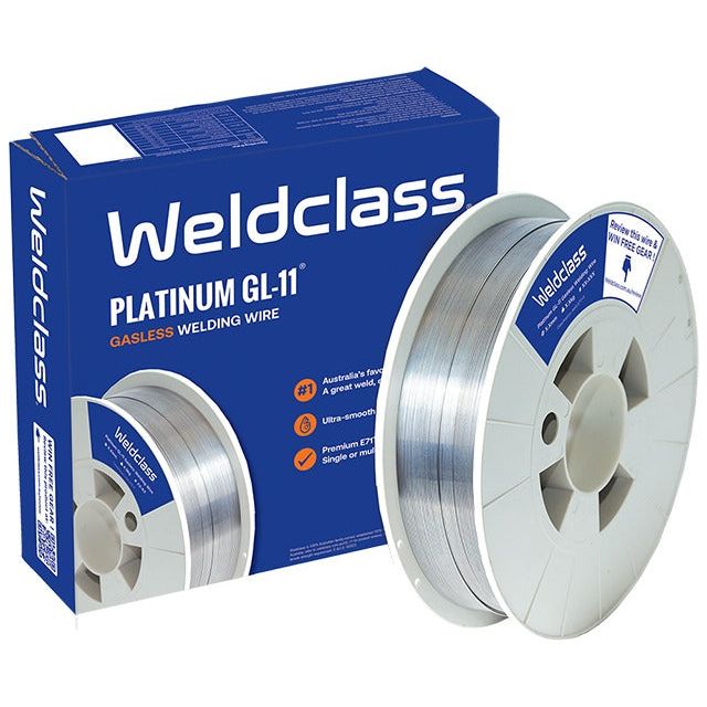 Weldclass - Wire Gasless PLATINUM GL-11 1.2mm 4.5kg | 2-128FM