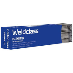 Weldclass - Stick Electrodes Steel GP PLATINUM 12V 3.2mm 5.0kg | 2-E12V/32