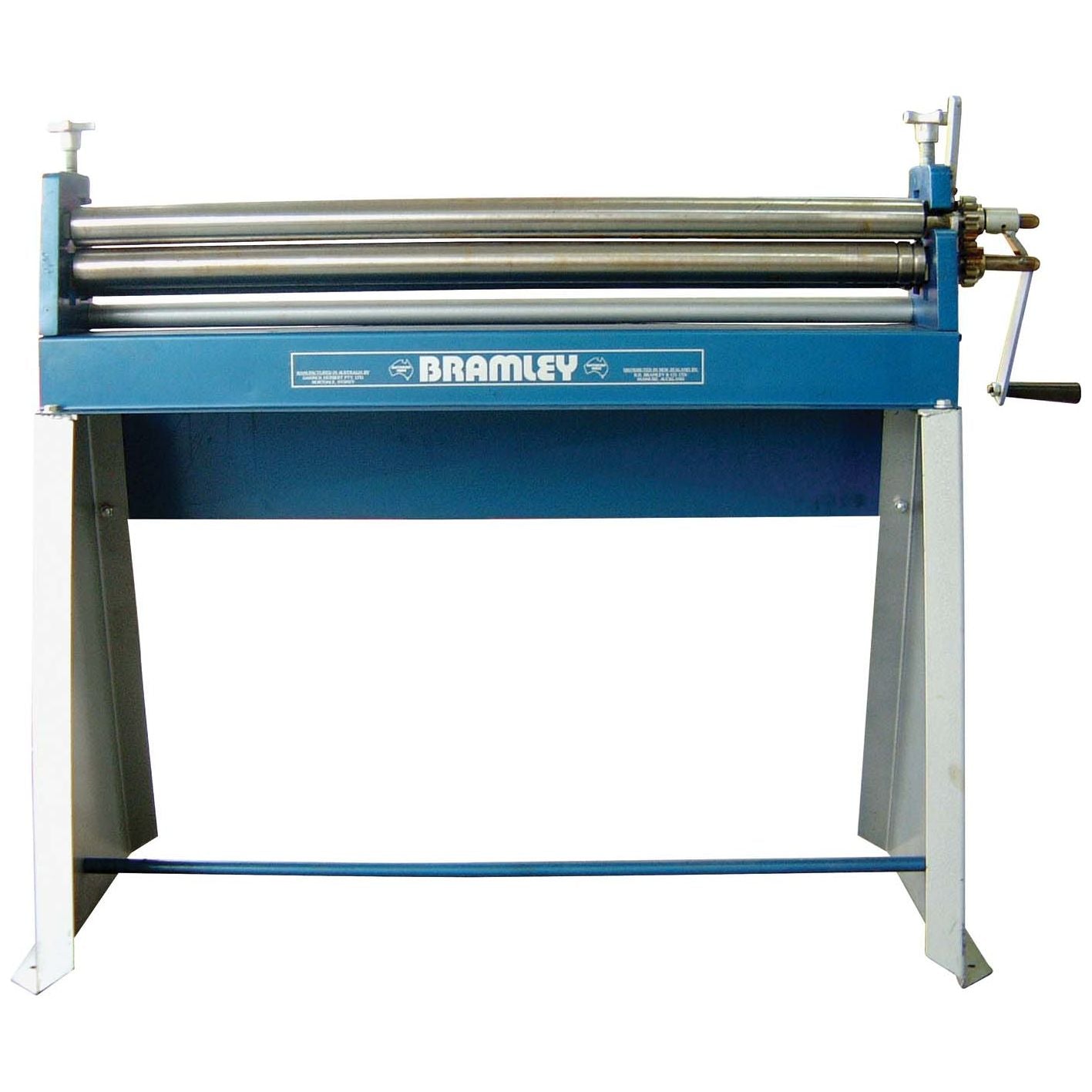 Garrick Herbert - Bramley (Aust) Sheet Curving Rolls 2.5 X 50In | 2.5X50
