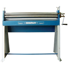Garrick Herbert - Bramley (Aust) Sheet Curving Rolls 2.5 X 50In | 2.5X50