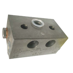 Alemlube - Dpx25 End Divider Section | 2.C.025.D.1N.M10