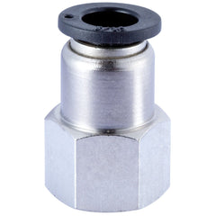 IFS - QF10 3/8x3/8 Push-In Female Connector | 20-010-0606