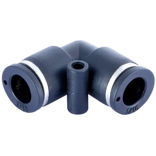IFS - QF11 1/2 Push-In Elbow Union | 20-011-08