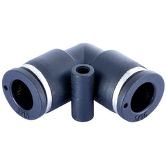 IFS - QF11 1/2 Push-In Elbow Union | 20-011-08