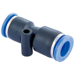 IFS - QFM4R 8mmx4mm Push-In Reducing Double Union | 20-M004R-0804