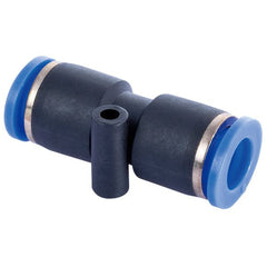 IFS - QFM4 6mm Push-In Double Union | 20-M004-06
