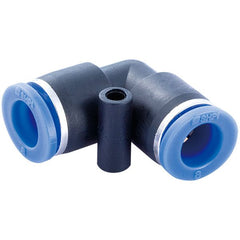 IFS - QFM11 6mm Push-In Elbow Union | 20-M011-06