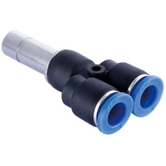 IFS - QFM75A 6mm Plug In 'Y' | 20-M075A-06