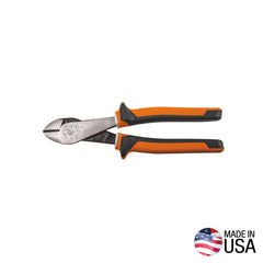 ELECT 8IN INS DIAGONAL CUTTING PLIERS | A-2000-28A-EINS