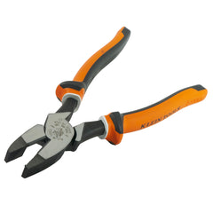 9" INSULATED HI-LEV SIDE-CUTTING PLIERS | A-2000-9NE-EINS
