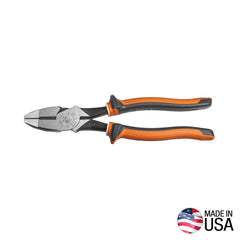 9" INSULATED HI-LEV SIDE-CUTTING PLIERS | A-2000-9NE-EINS