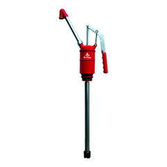 Alemlube - Lever Action Drum Pump With Goose Neck Nozzle For Filling Oil Bottles | 2002G