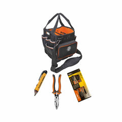 Klein Tools - Apprentice Kit: Essentials(Level 2) 4pcs | A-AK2ESSENTIALS