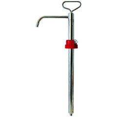 Alemlube - Stainless Steel Push Pull Action Drum Pump With Teflon Seals – Suits 20L Drums | 2006SS
