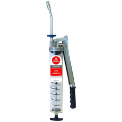 Alemlube - Clear Barrel Lever Action Grease Gun – 12,000Psi | 200ACB