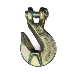 Austlift - G70 Grab Hook Clevis Winged Gold 10mm | 201010