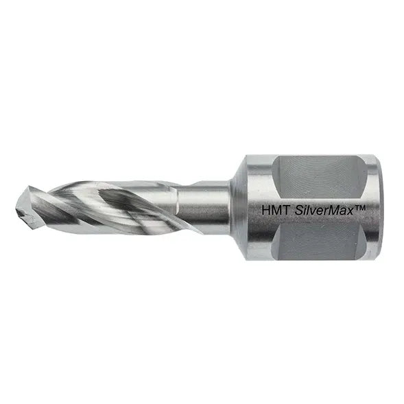 Alpha 7/16" HSS Silvermax Weldon Twist Drill 1" Depth X