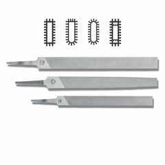 Pferd - Cyl.Mill File 1212Gr250C2 (Pack of 10) | 11608253-10