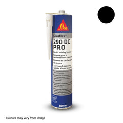 Sikaflex-290DC PRO Black C125 (300ml x 12 pcs) | 509182