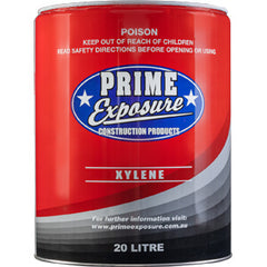 Prime Exposure - Prime Xylene 20L  | XYLENE20L
