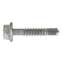 Bremick - Z Point Self Drilling Metal Screw Contour Head B8 12-14 x 30mm – Jasper (Box of 1000)