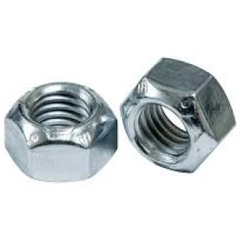 Bremick - Grade 8 Conelock Nut UNC Zinc 5/8" (Box of 50)