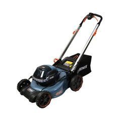 Senix - 2x2 36V Brushless 46cm (18") Self-propelled Lawnmower Kit | LSSX2-H-EU
