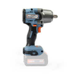 Senix - 1/2" X2 18V Brushless Mid-torque IMPACT Wrench Skin | PDWX2-M7-EU-0