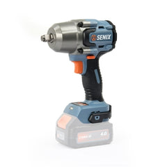 Senix - 1/2" X2 18V Brushless Mid-torque IMPACT Wrench Skin | PDWX2-M7-EU-0