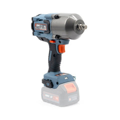 Senix - 1/2" X2 18V Brushless High-torque IMPACT Wrench Skin | PDWX2-M3-EU-0